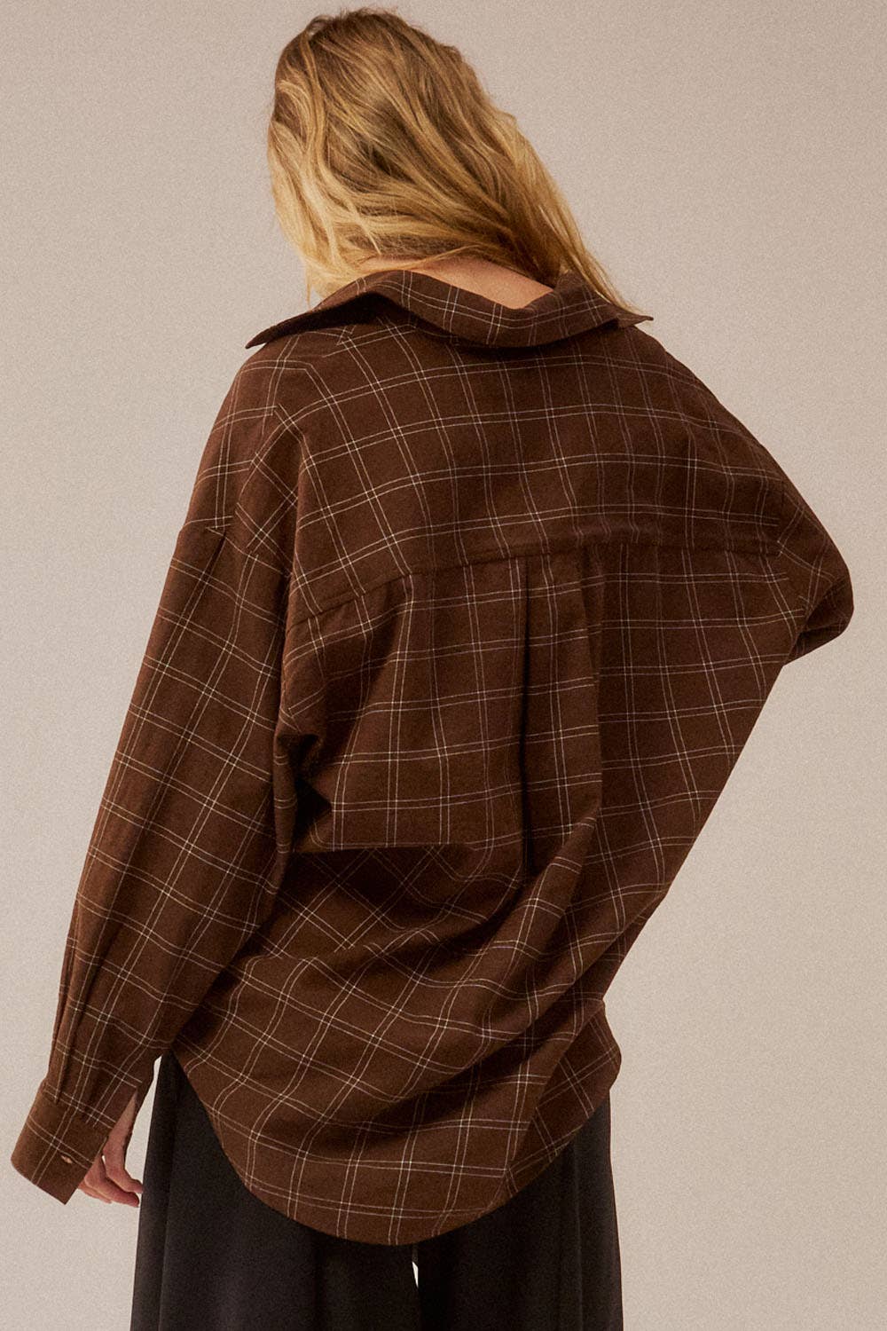 HAWTHORNE PLAID SHIRT