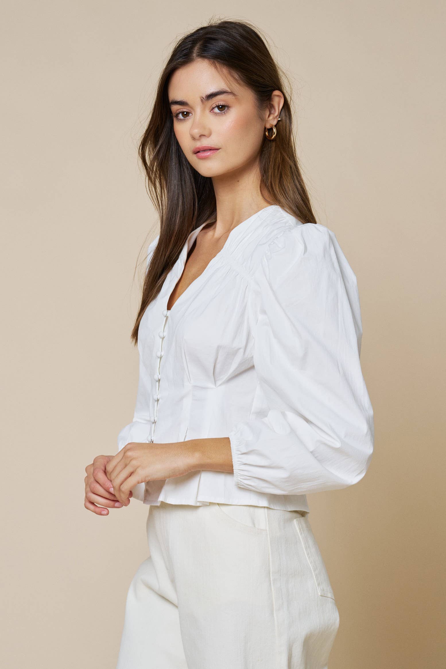 THE SKYE TOP