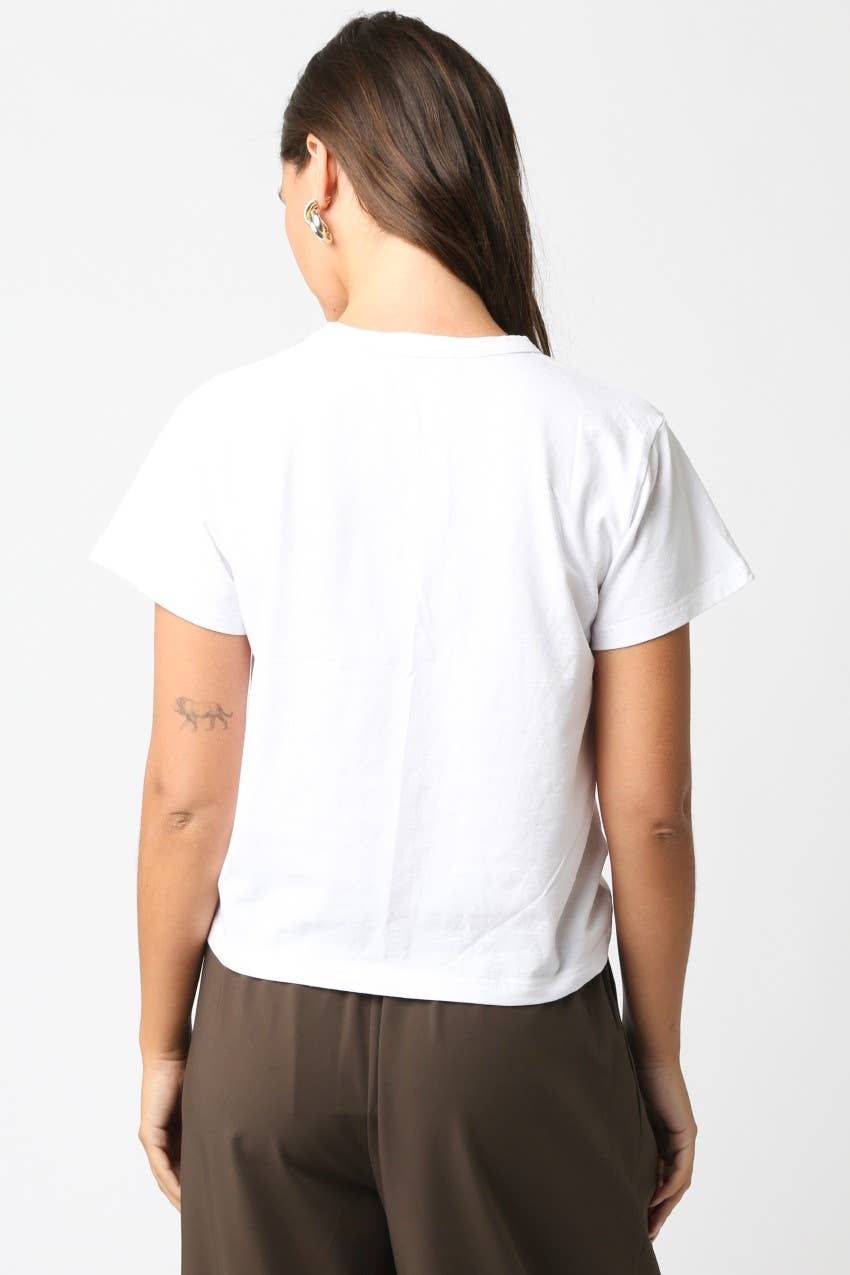 THE HIGHLANDS TEE