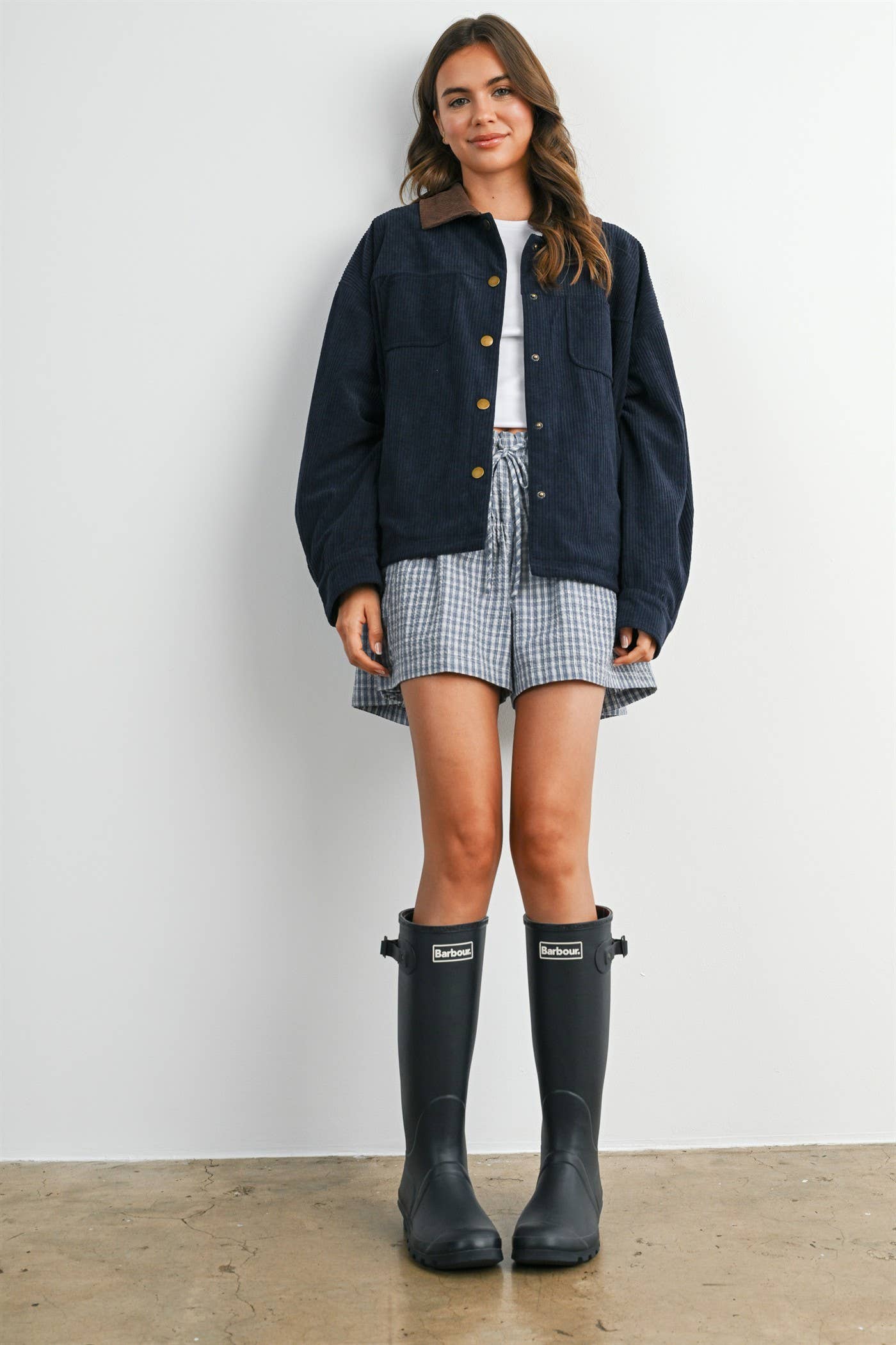 HUNTLEY FIELD JACKET