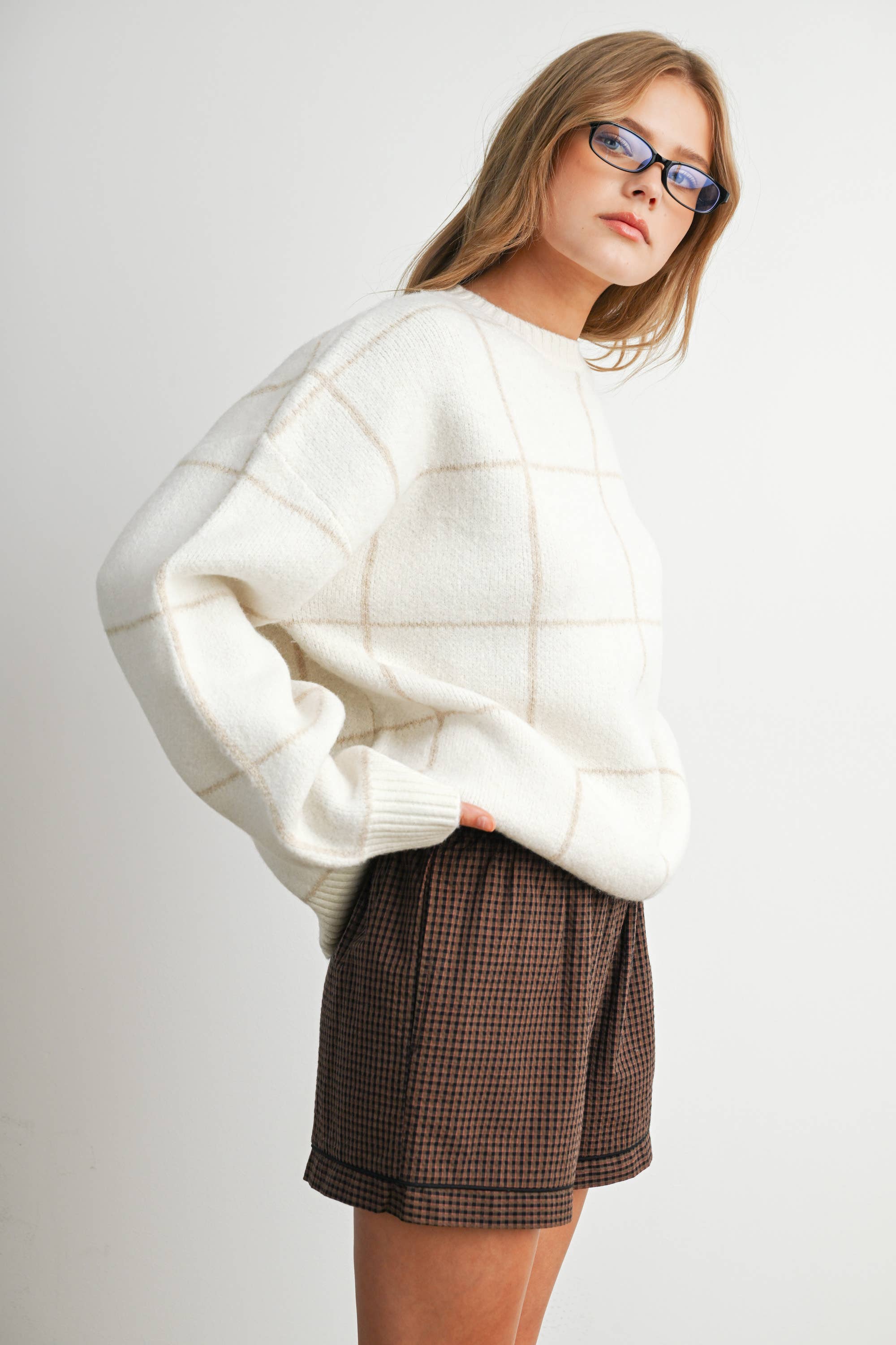 WATERFORD SWEATER