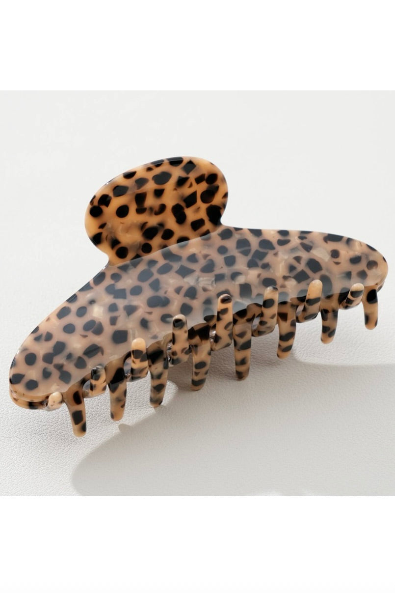 LEOPARD CLAW CLIPS