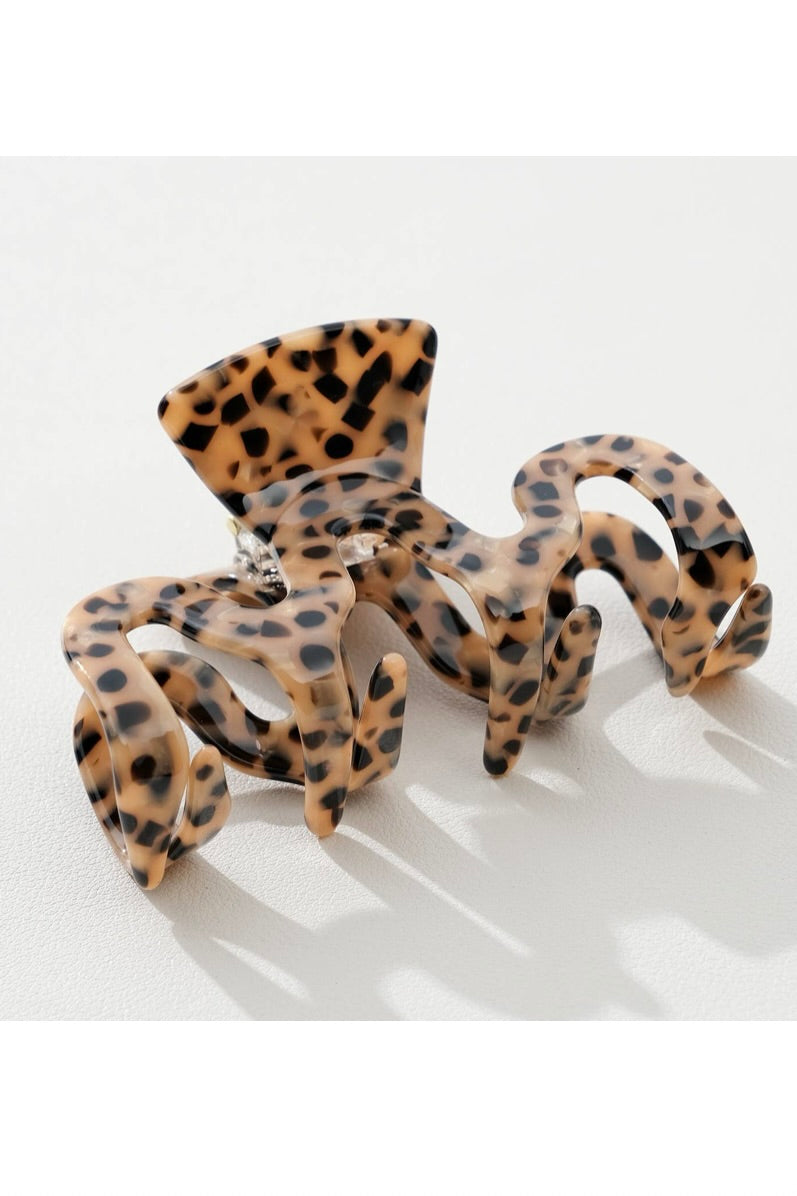 LEOPARD CLAW CLIPS