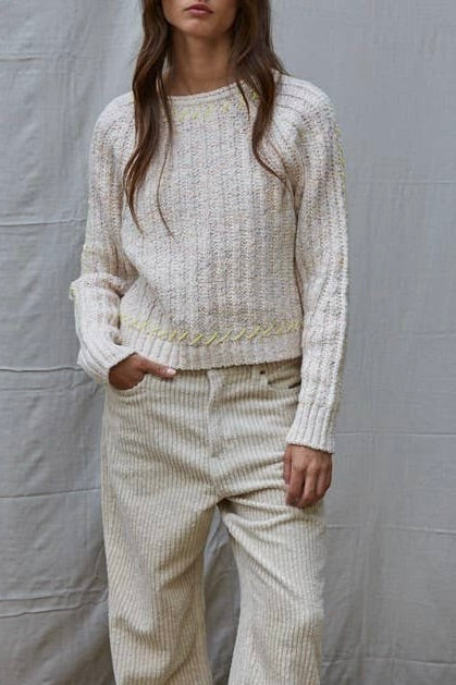 MARCHE SWEATER