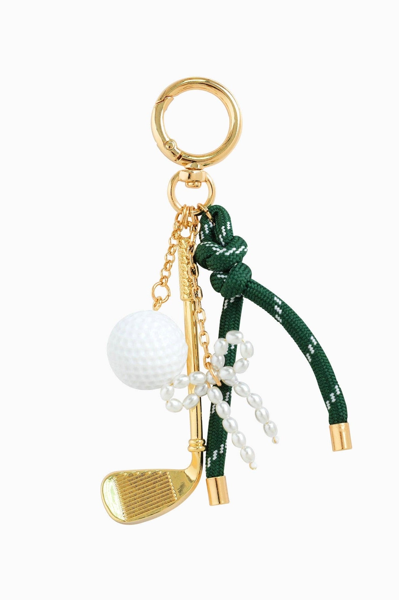 TEE TIME BAG CHARM