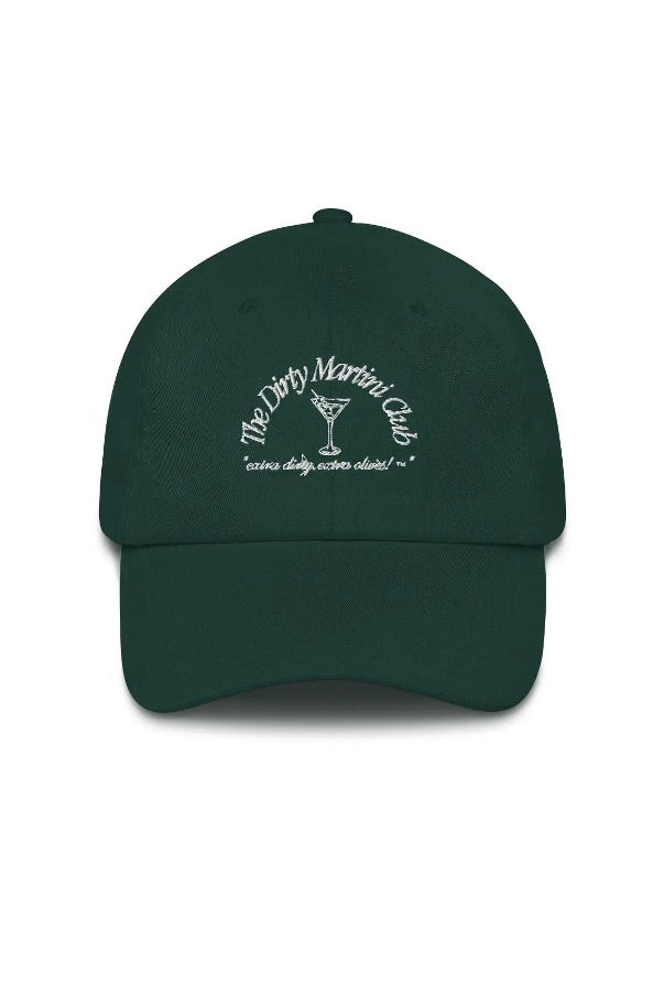 DIRTY MARTINI CLUB HAT