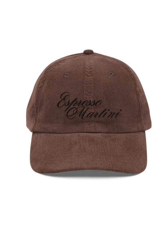 ESPRESSO MARTINI HAT