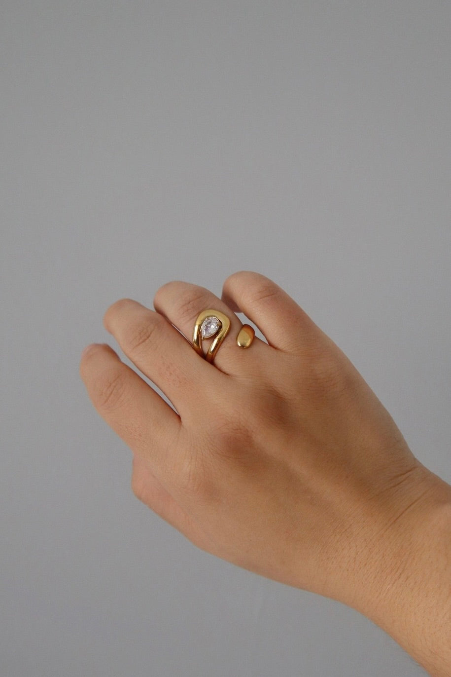 JESSA JEWELRY - AMELIA RING