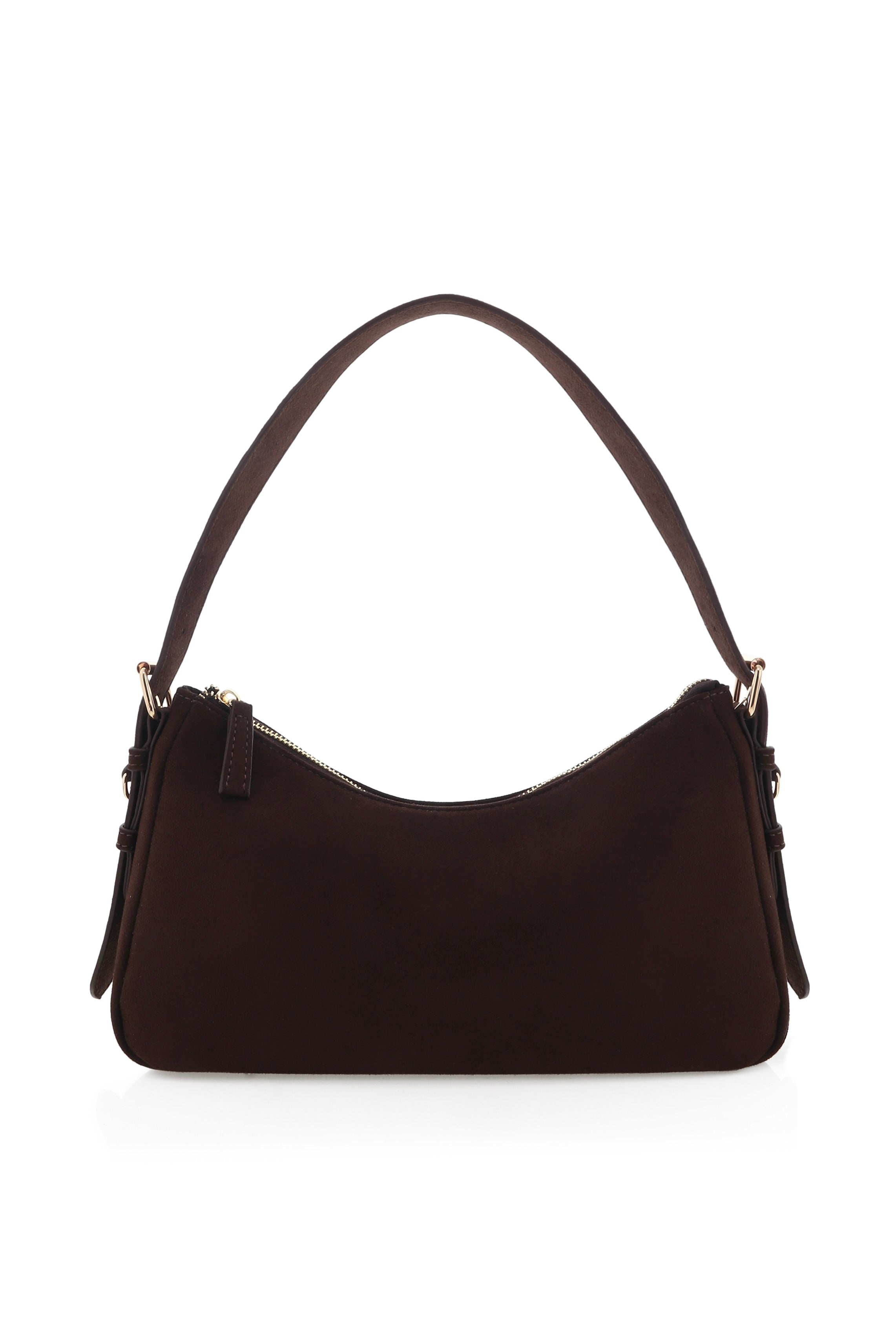 BILLINI - ALLEGRA - CHOCOLATE SUEDE
