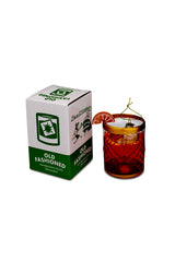 OLD FASHIONED COCKTAIL ORNAMENT