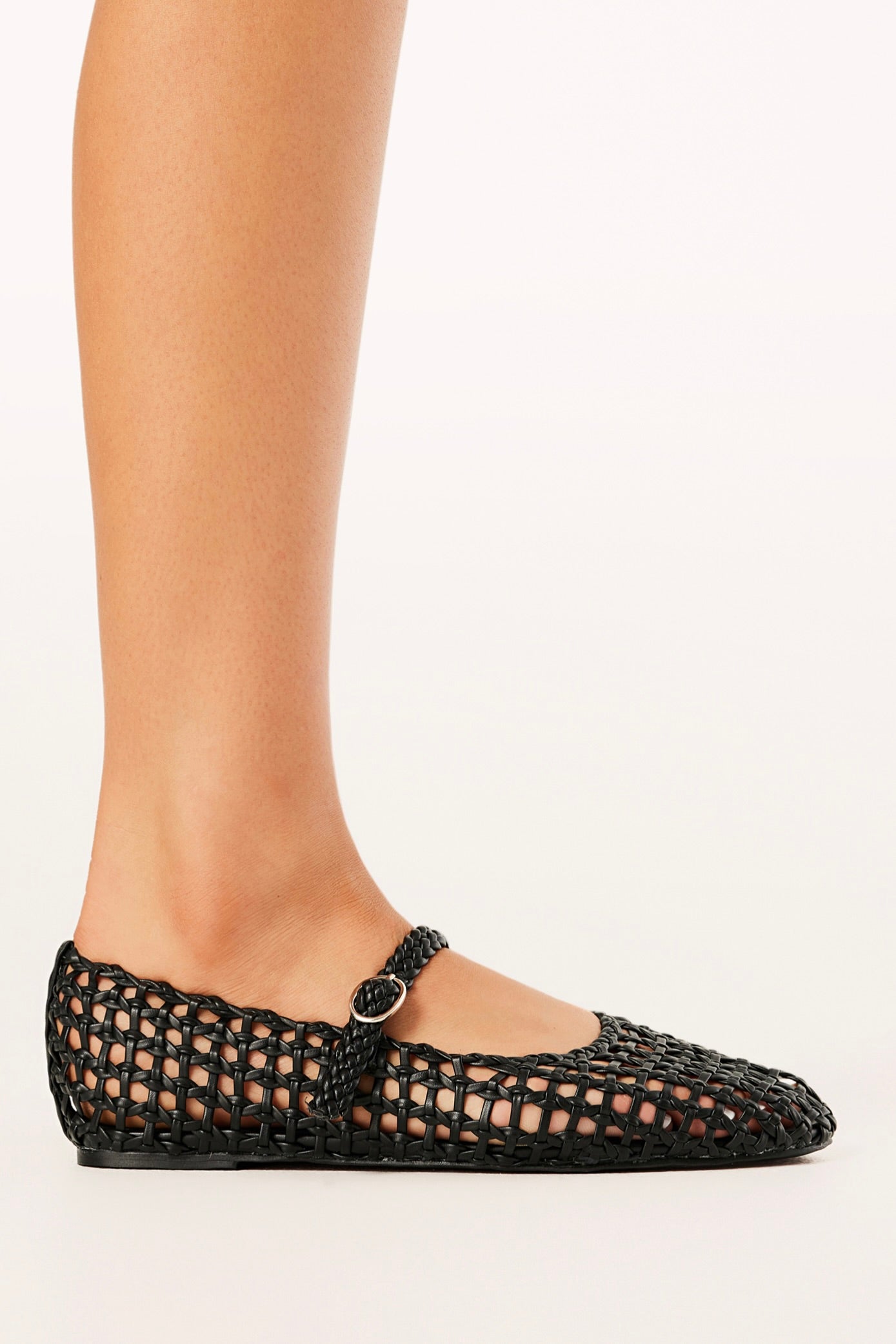 BILLINI - GITTA FLATS - BLACK