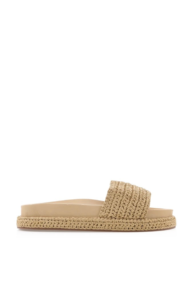 BILLINI - QUARTILLA - NATURAL RAFFIA