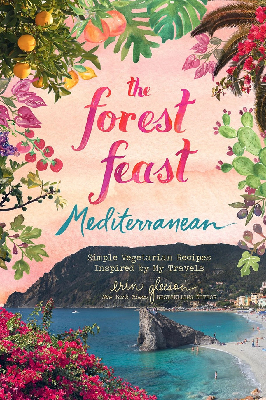 FOREST FEAST MEDITERRANEAN BOOK