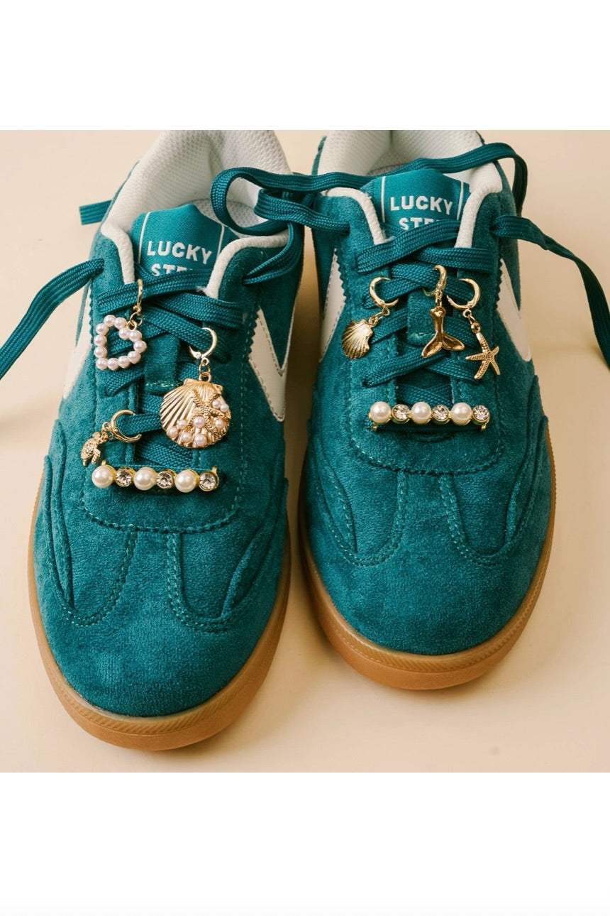 SHOE CHARM PACK - OCEAN BREEZE