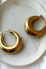 BOEM COLLECTION - PRISCILLA HOOPS