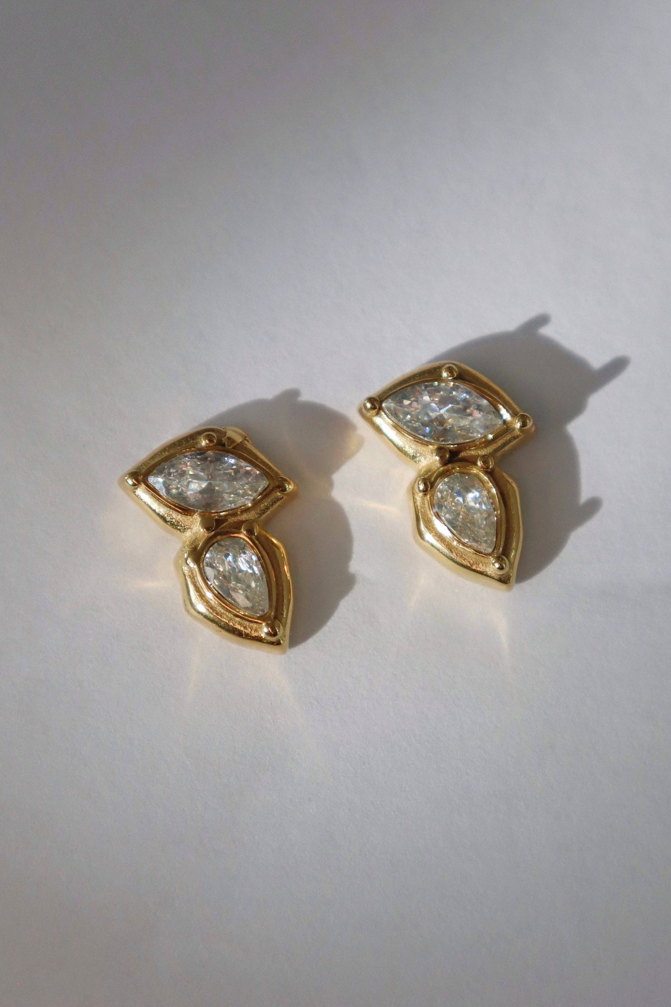 JESSA JEWELRY - RIANNE STUDS