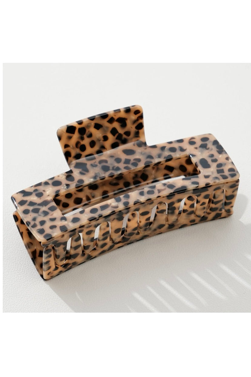 LEOPARD CLAW CLIPS