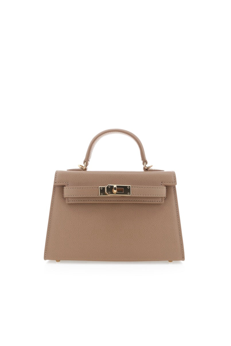 BILLINI - HARIETTE BAG - PRALINE