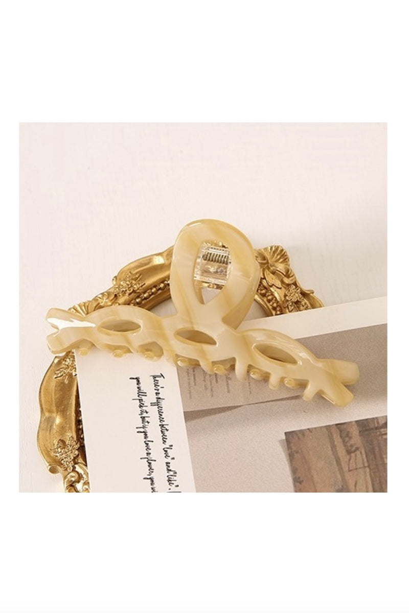 BRAIDED HAIR CLIP