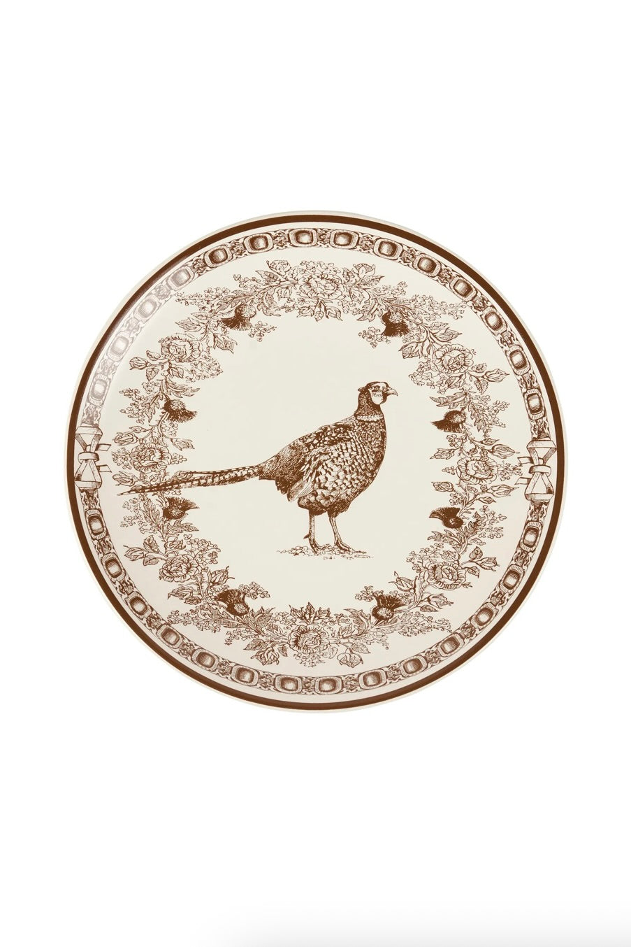 PHEASANT PLATE