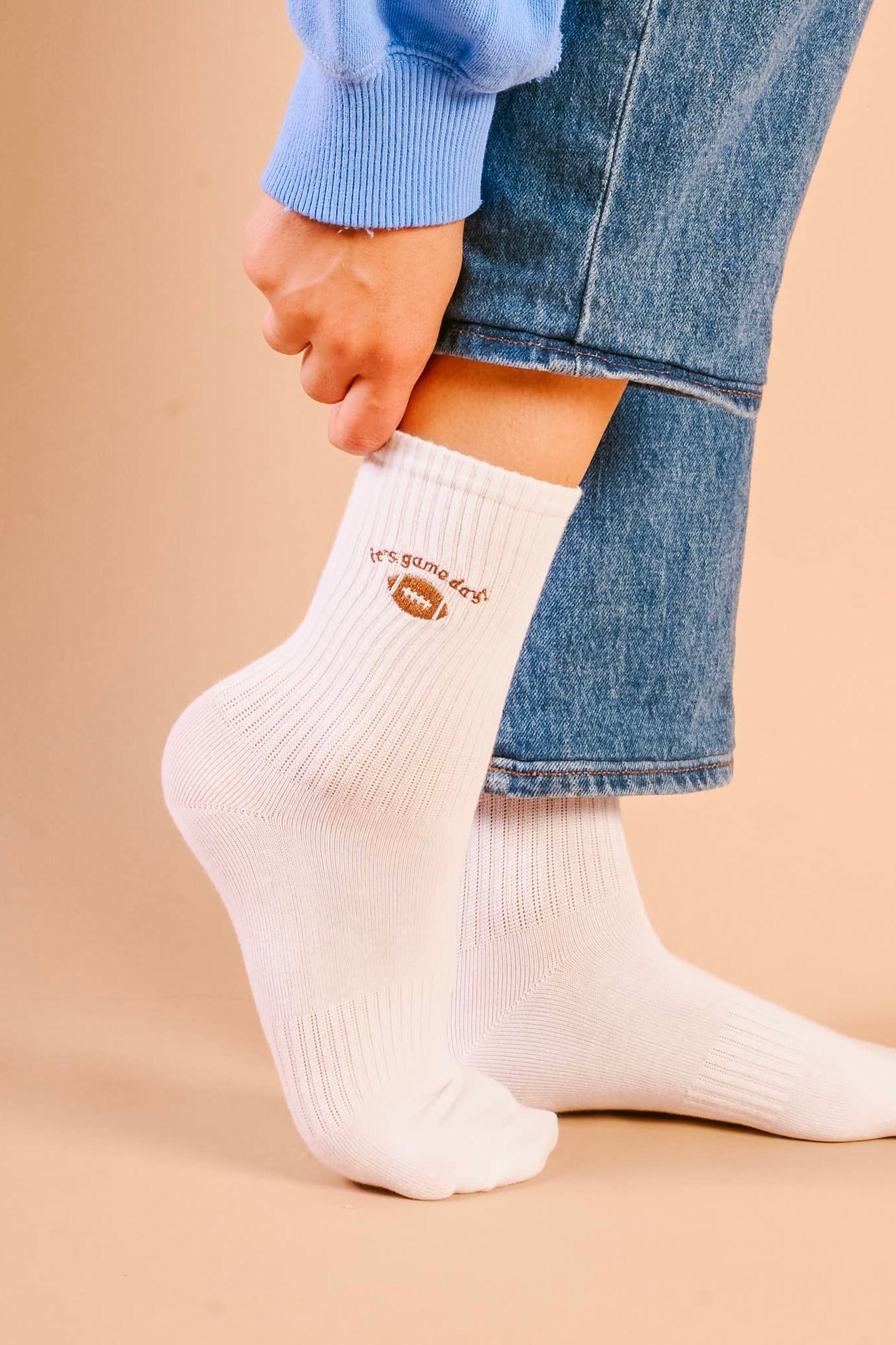 GAME DAY SOCKS