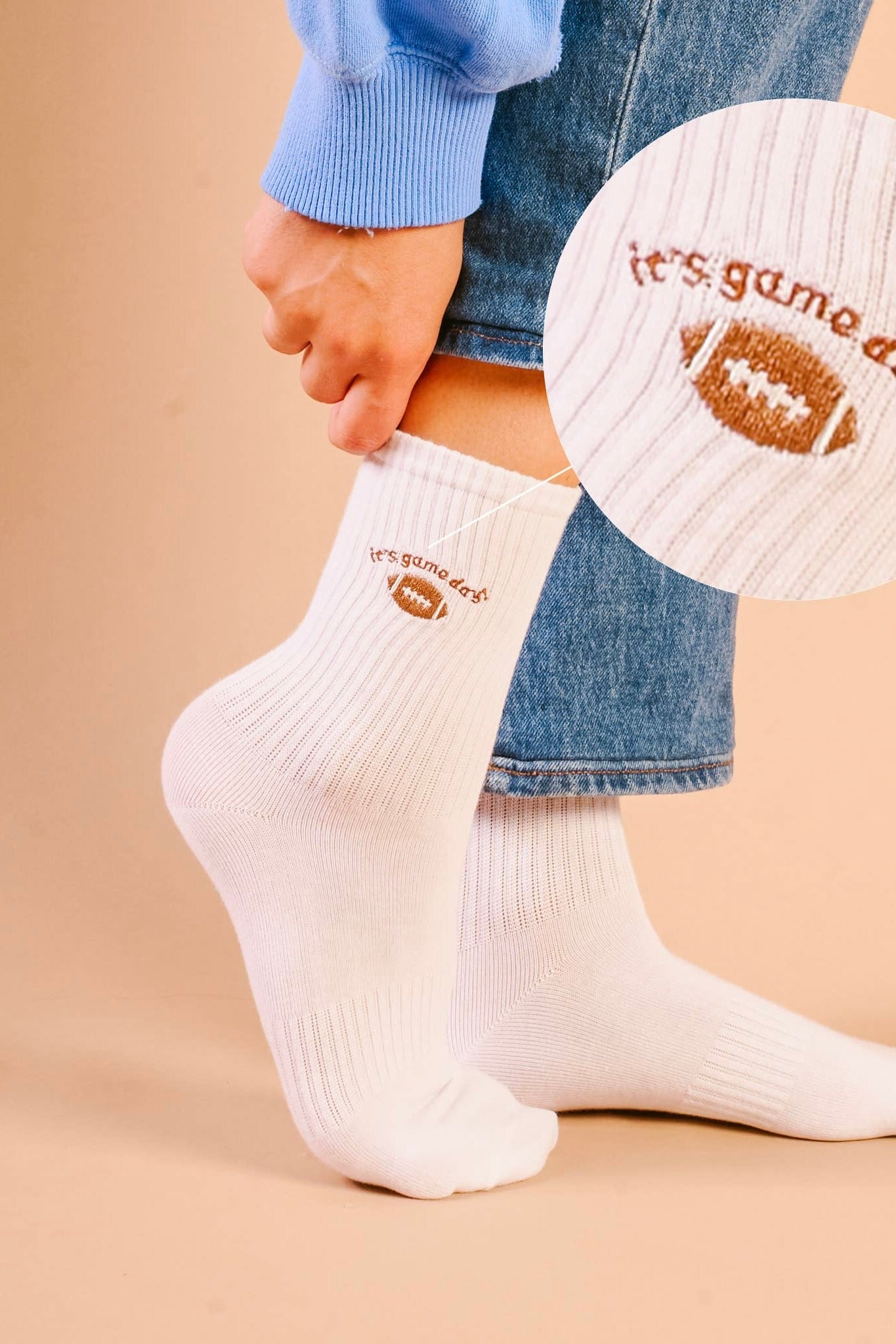 GAME DAY SOCKS
