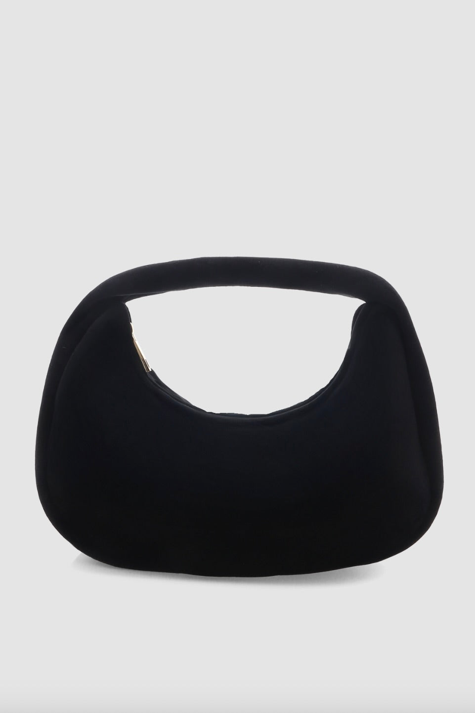 BILLINI - MAISIE HANDBAG - BLACK VELVET