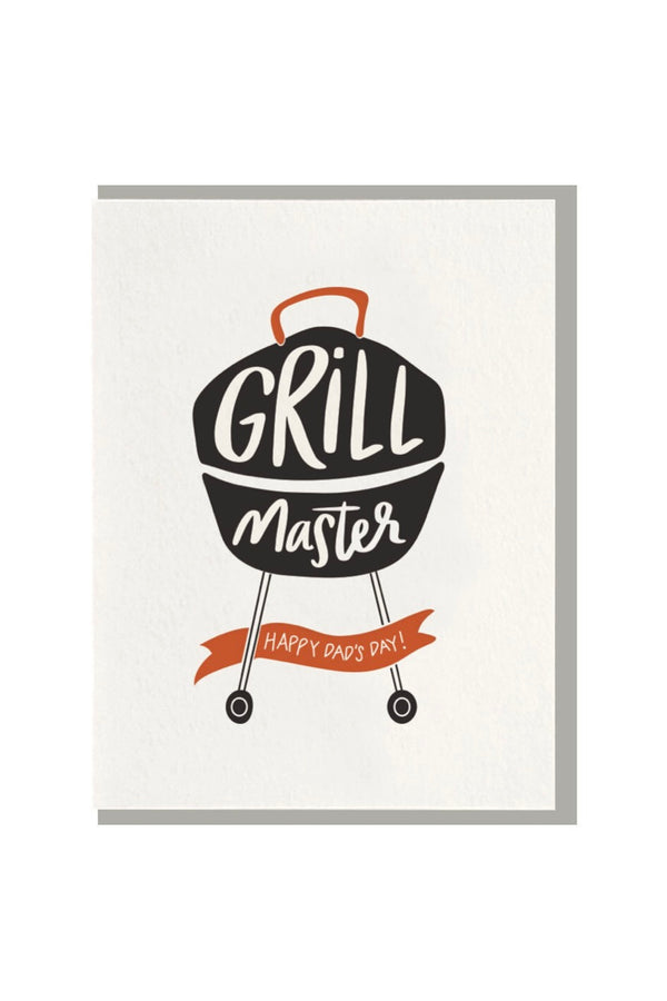 GRILL MASTER CARD