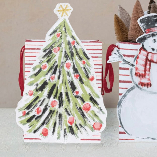 CHRISTMAS GIFT BAGS