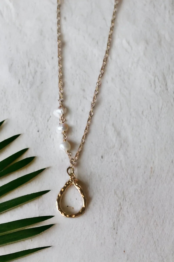 BOEM COLLECTION - ANA NECKLACE