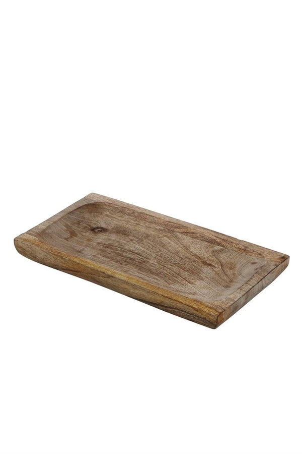 TRAY - WOODEN
