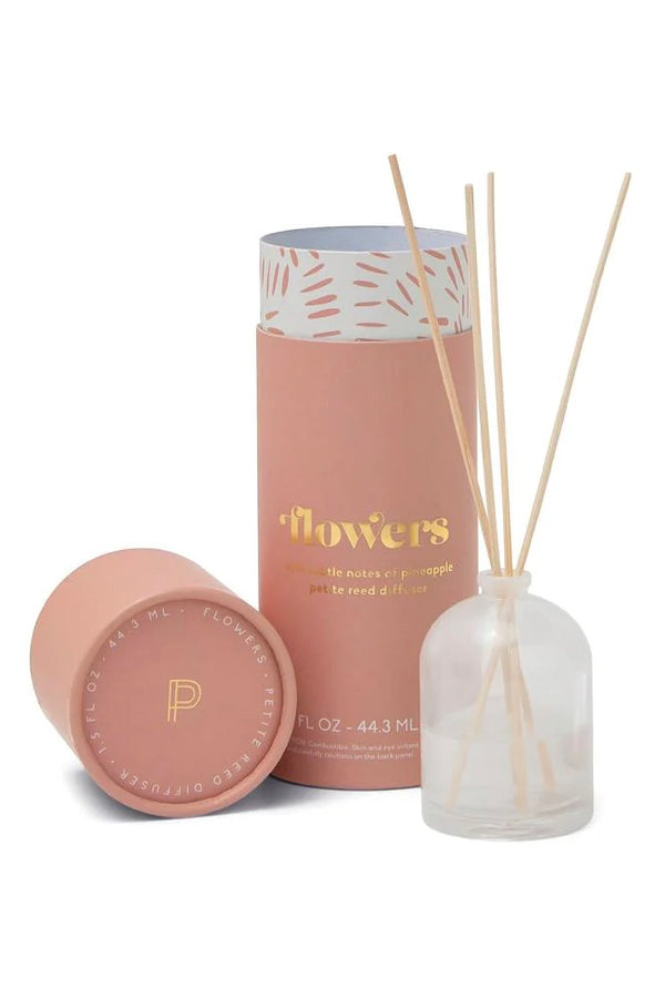 PADDYWAX - PETITE REED DIFFUSER - FLOWERS