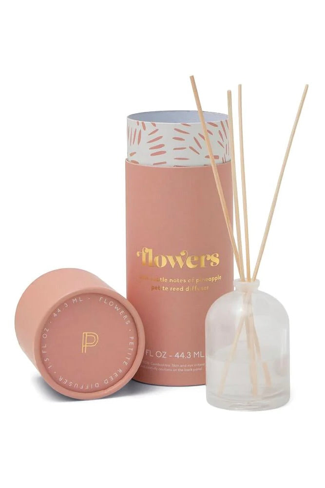 PADDYWAX - PETITE REED DIFFUSER - FLOWERS