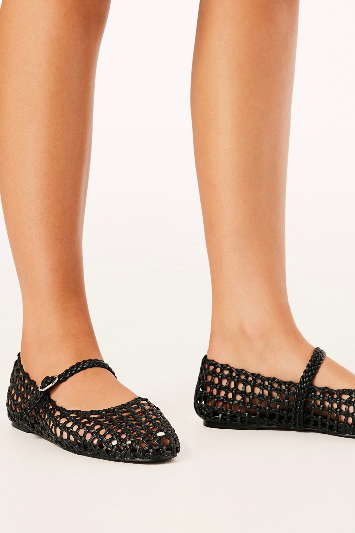 BILLINI - GITTA FLATS - BLACK