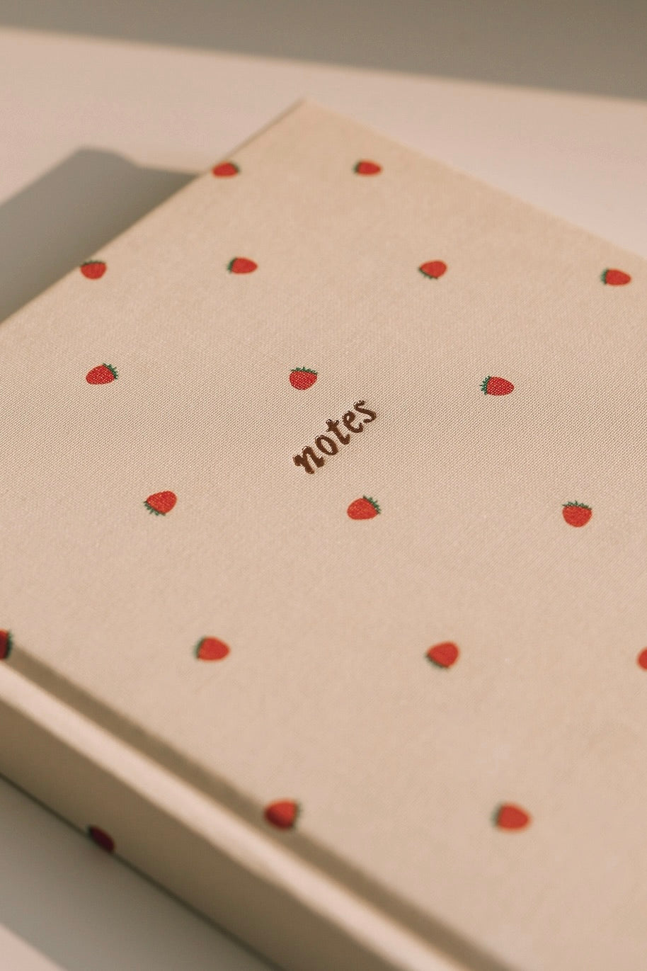 STRAWBERRY JOURNAL