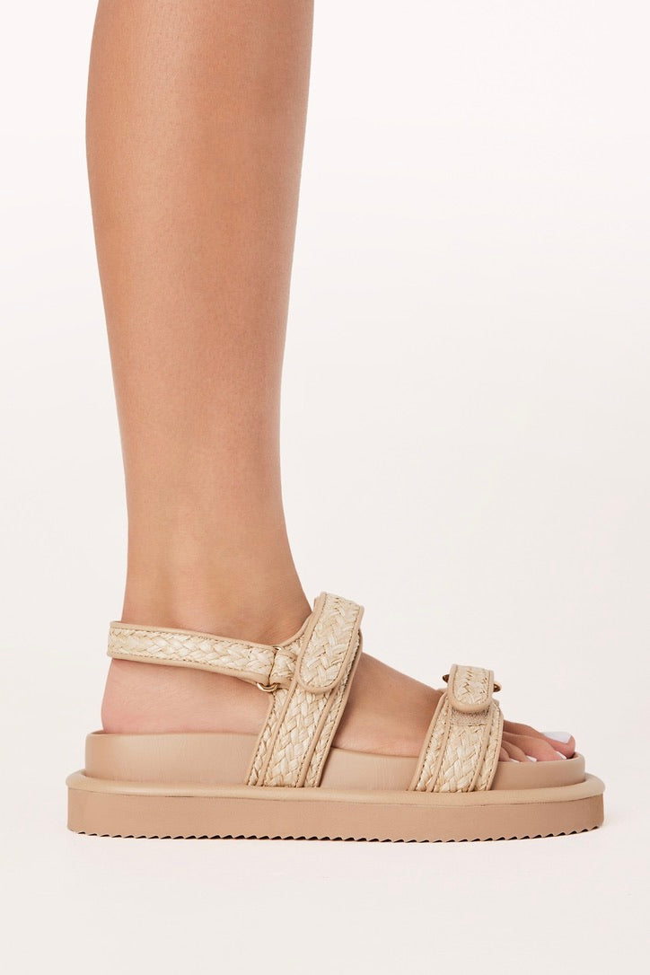BILLINI - QUISTA - NATURAL RAFFIA