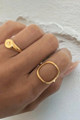 BOEM COLLECTION - ETERNITY RING