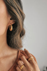BOEM COLLECTION - PRISCILLA HOOPS