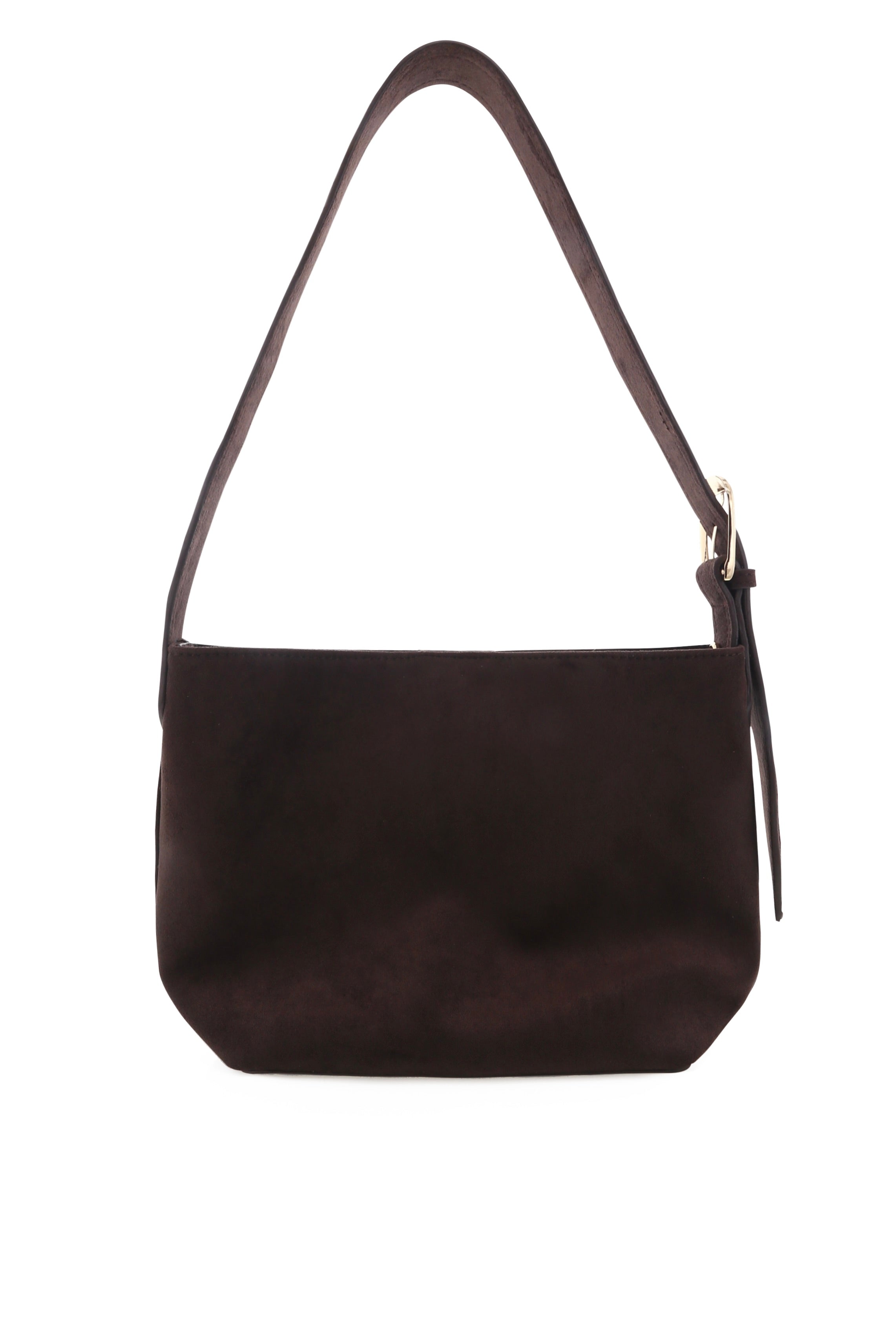 BILLINI - FREYA BAG - DARK CACAO SUEDE
