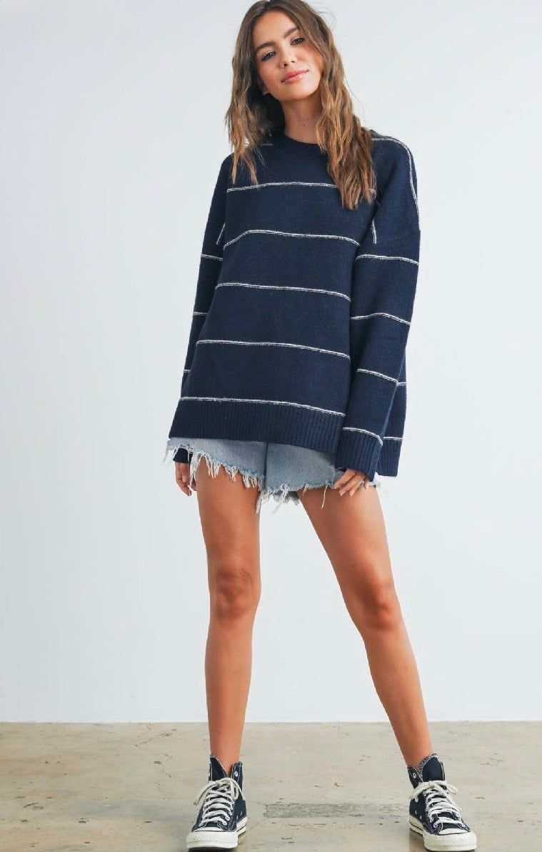 GALWAY SWEATER
