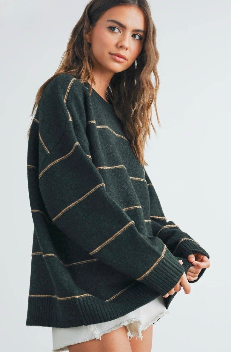 GALWAY SWEATER