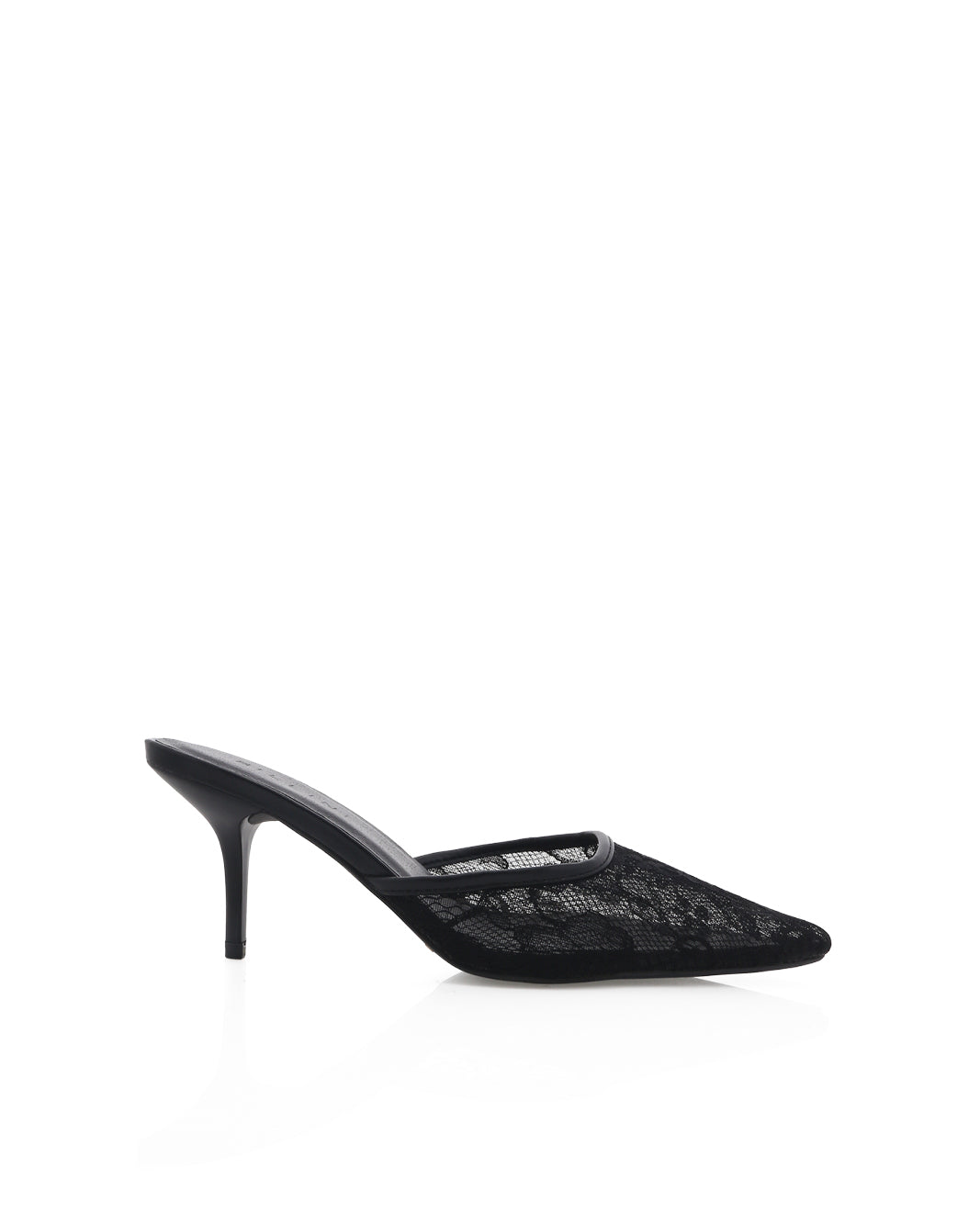 LATISHA - BLACK LACE