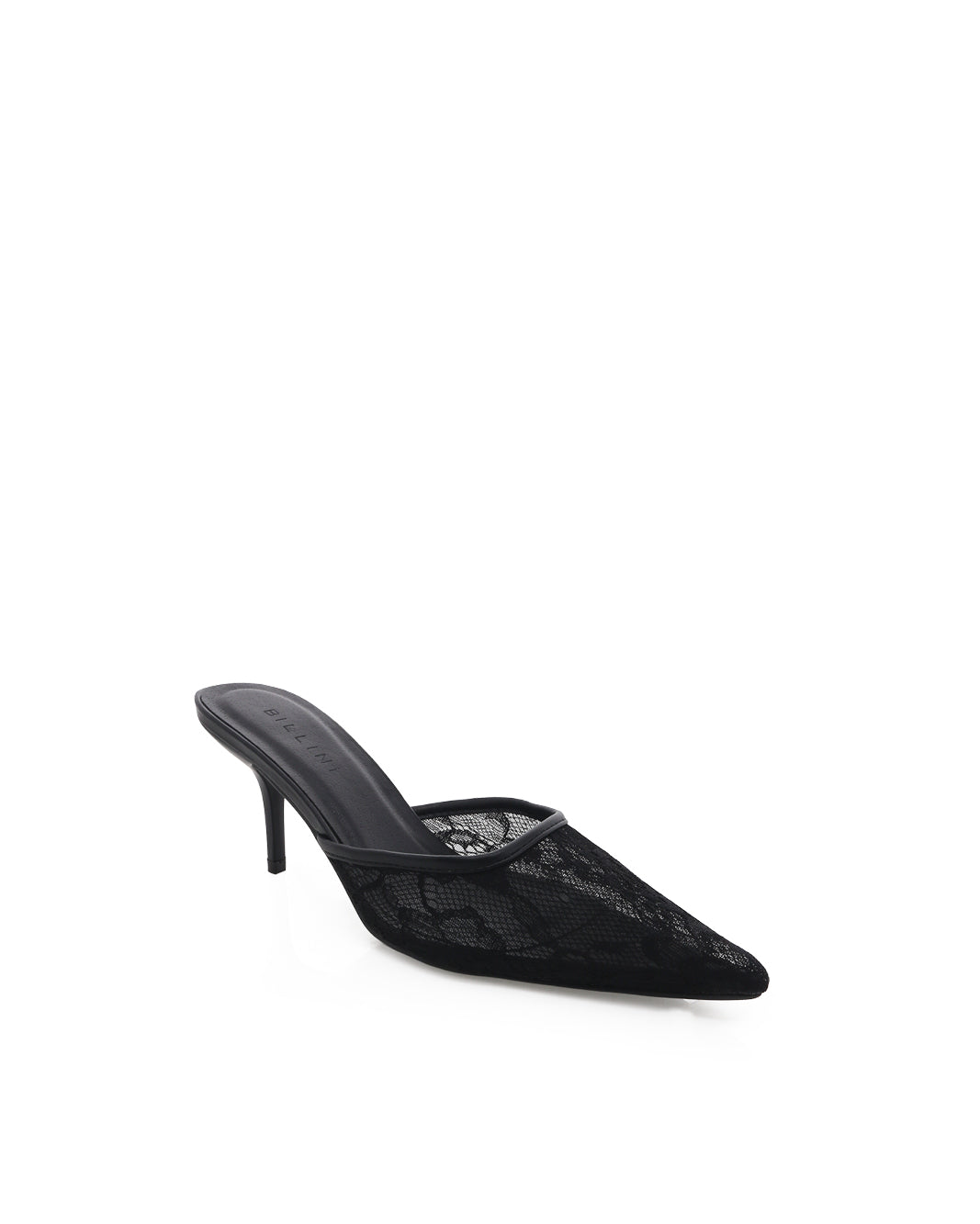 LATISHA - BLACK LACE