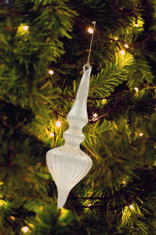 ROSEHILL FINIAL ORNAMENT