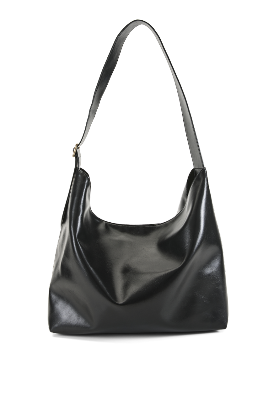 BILLINI-SISA BLACK CRINKLE