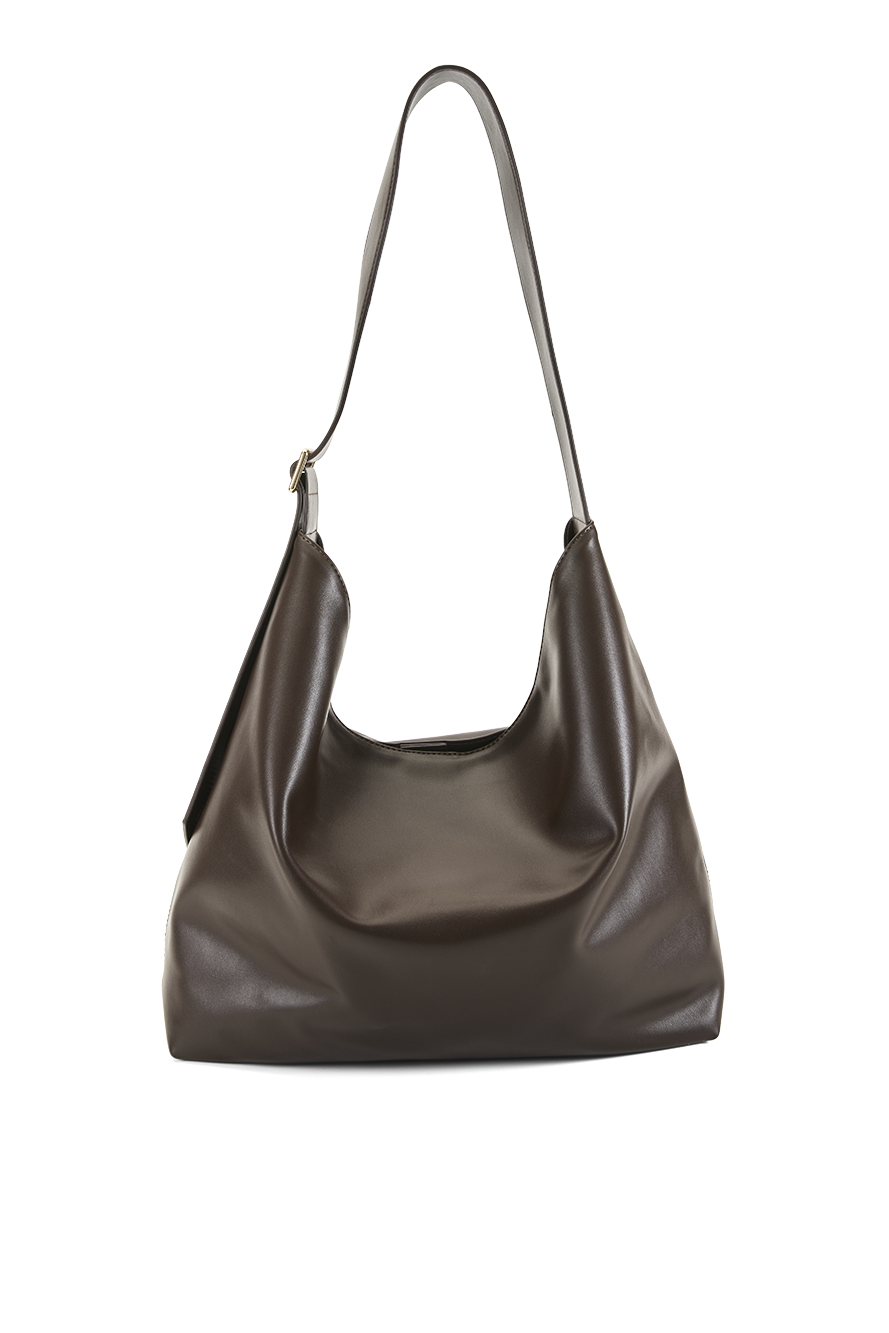 BILLINI-SISA BROWN CRINKLE