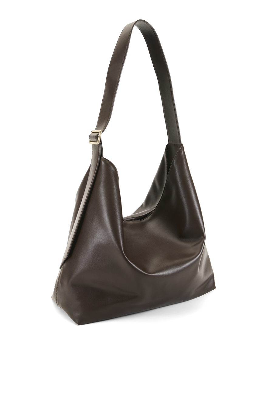 BILLINI-SISA BROWN CRINKLE