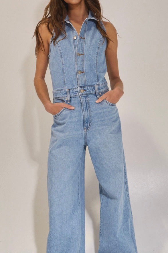DALLAS JUMPSUIT