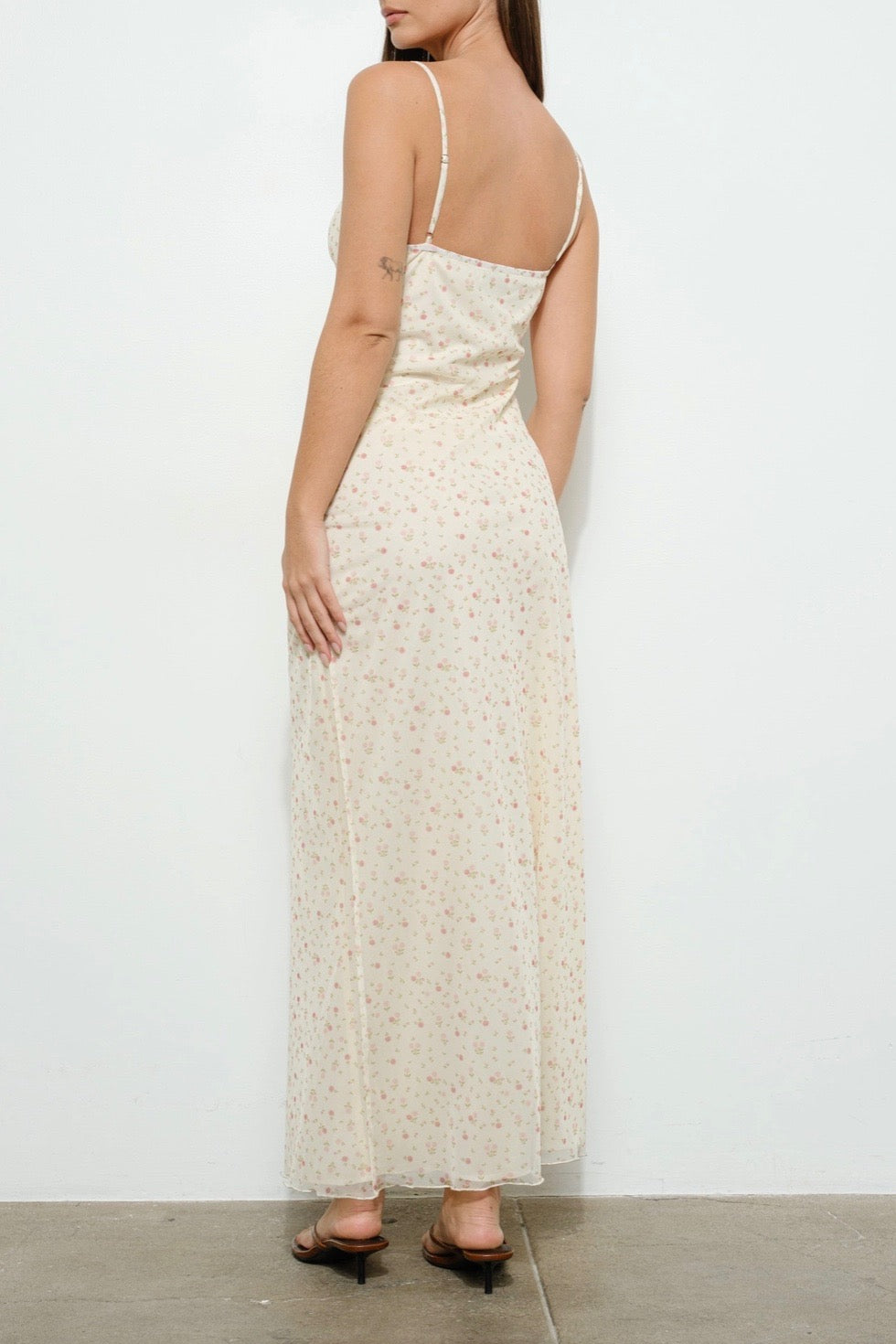 AVIGNON DRESS