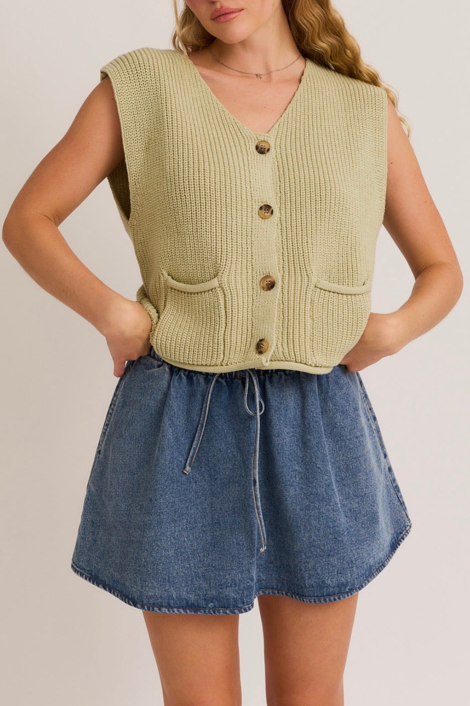 BATON ROUGE VEST